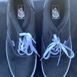 Vans Black and White Sneakers Classic Style new